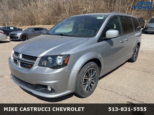 2018 Dodge Grand Caravan Vehicle Photo in MILFORD, OH 45150-1684