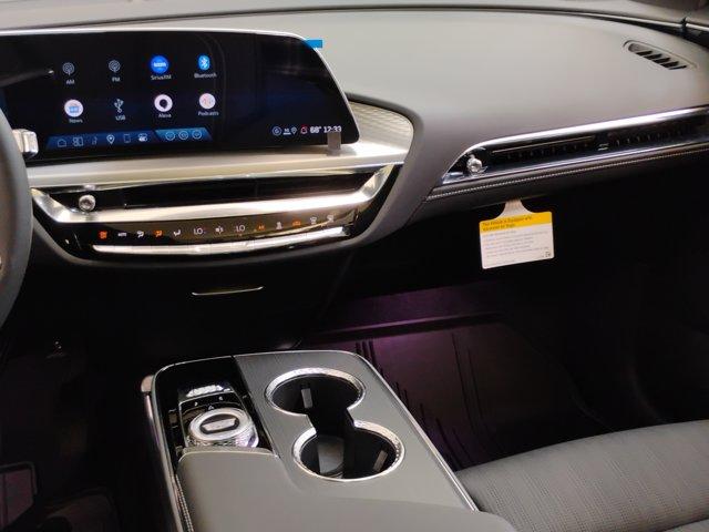 2025 Cadillac LYRIQ Vehicle Photo in PINEVILLE, NC 28134-8495