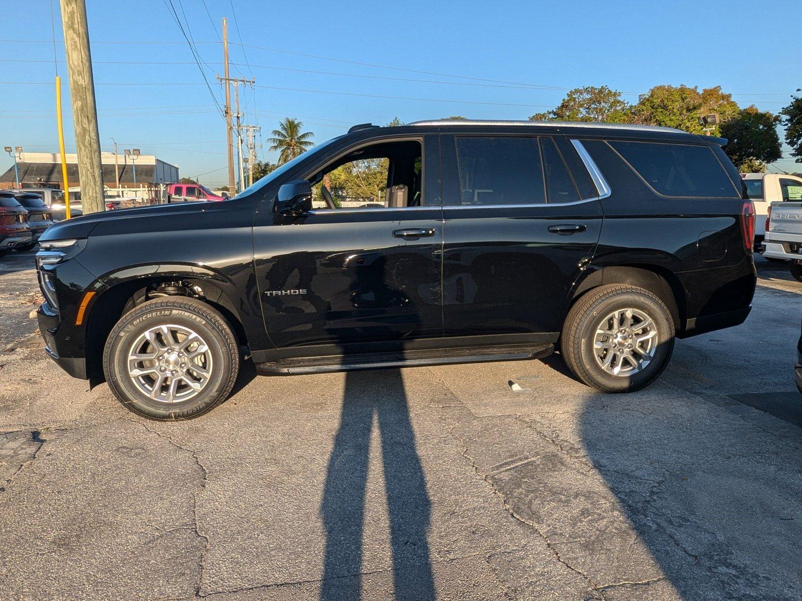 2025 Chevrolet Tahoe Vehicle Photo in MIAMI, FL 33134-2699