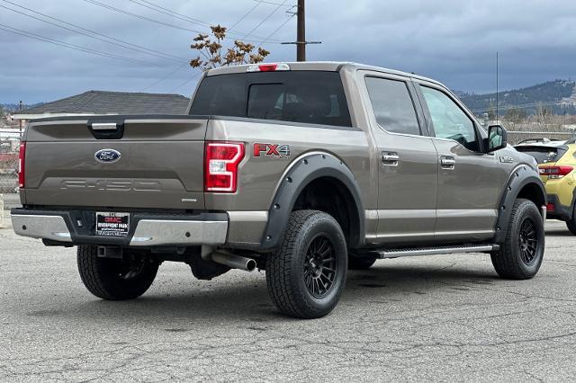 2020 Ford F-150 Vehicle Photo in SPOKANE, WA 99202-2191