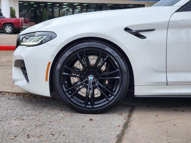 2021 BMW M5 Vehicle Photo in SUGAR LAND, TX 77478-0000