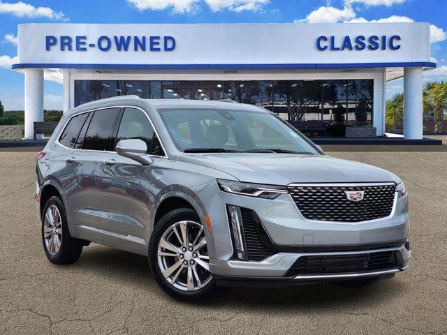 2023 Cadillac XT6 Vehicle Photo in SUGAR LAND, TX 77478-0000