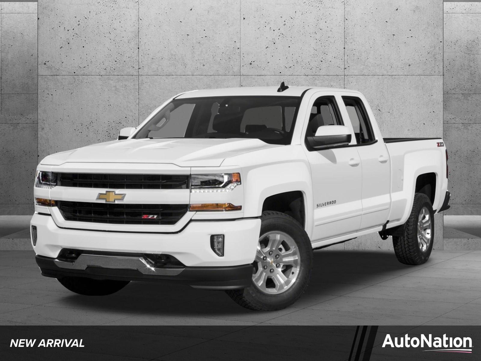 2018 Chevrolet Silverado 1500 Vehicle Photo in LAUREL, MD 20707-4697