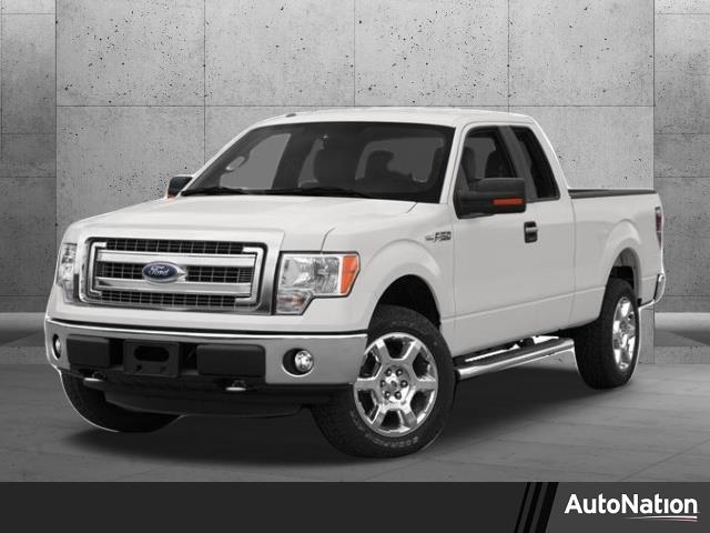 2013 Ford F-150 Vehicle Photo in MIAMI, FL 33134-2699