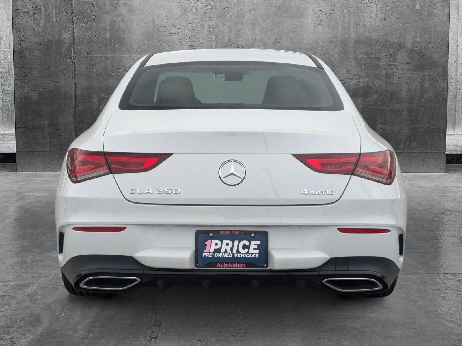 2022 Mercedes-Benz CLA Vehicle Photo in Cockeysville, MD 21030