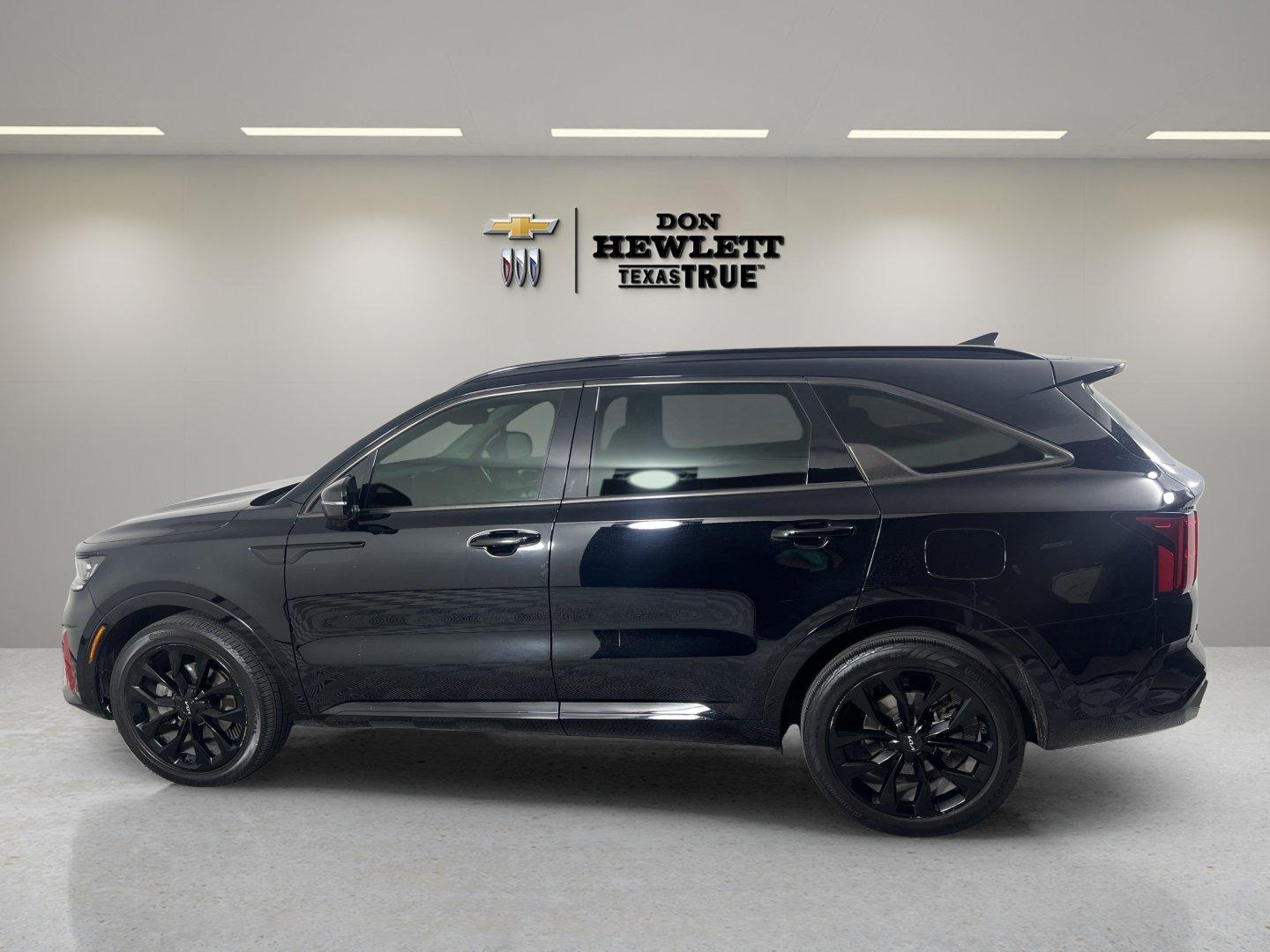 2022 Kia Sorento Vehicle Photo in GEORGETOWN, TX 78626-7508