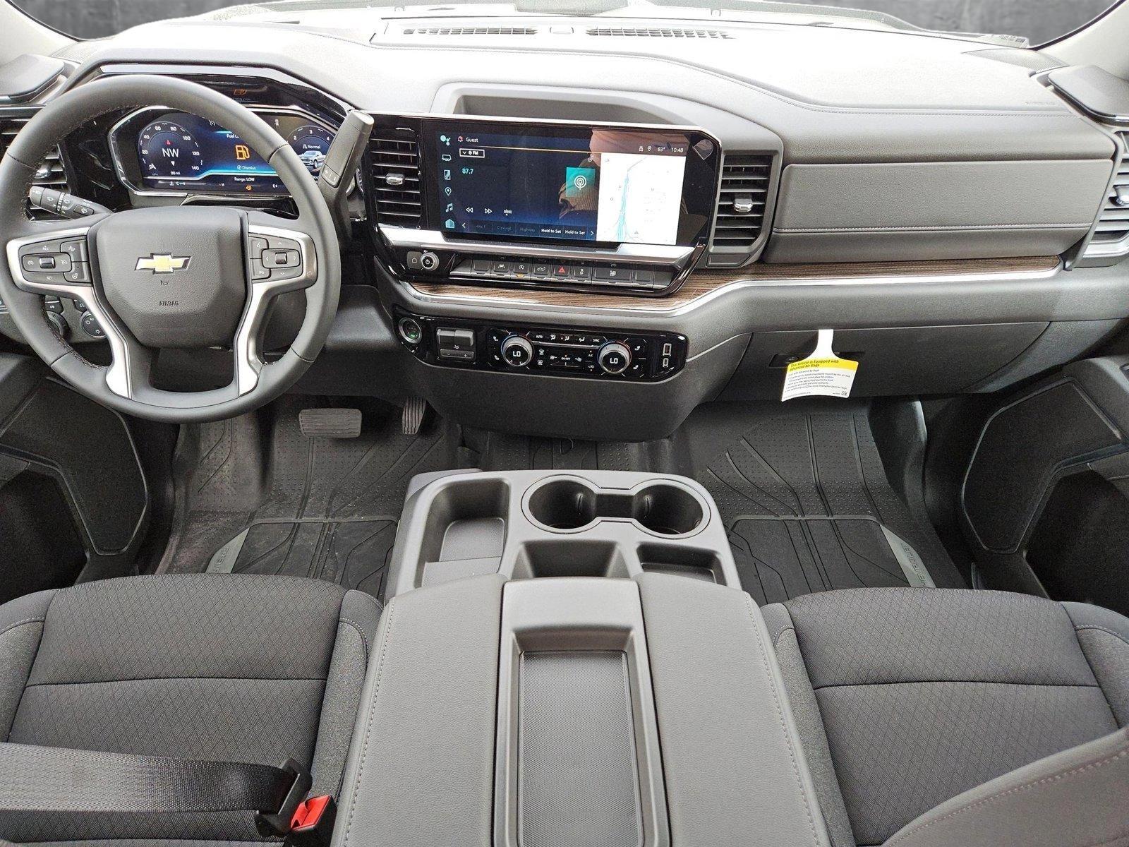 2025 Chevrolet Silverado 1500 Vehicle Photo in CORPUS CHRISTI, TX 78416-1100