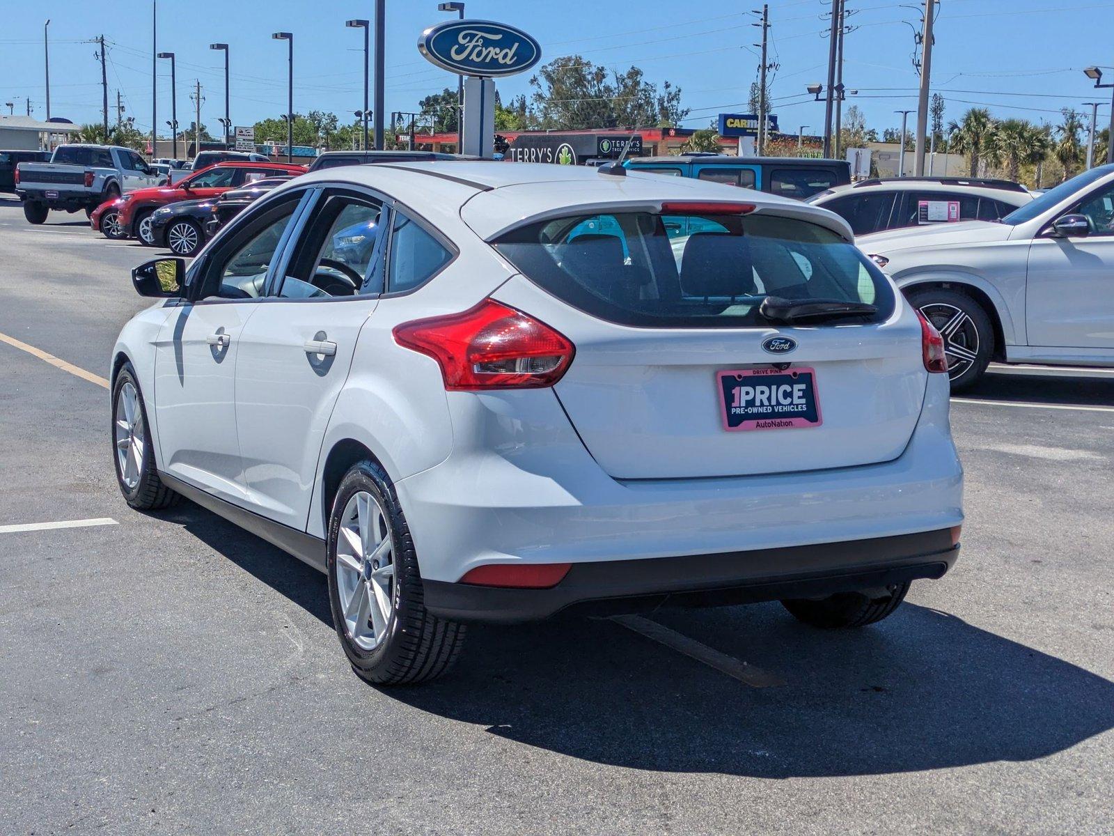 2018 Ford Focus Vehicle Photo in Bradenton, FL 34207