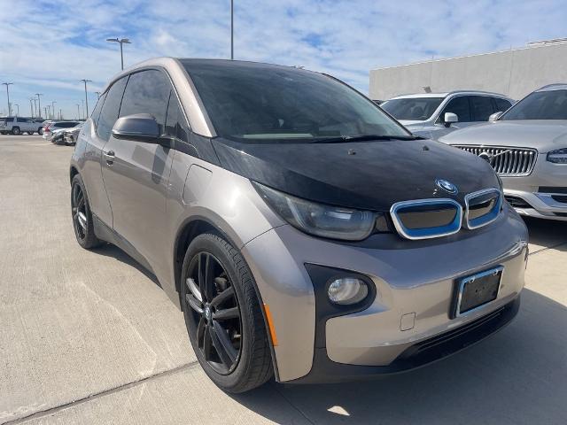 2014 BMW i3 Vehicle Photo in San Antonio, TX 78230