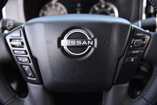 2025 Nissan Frontier Vehicle Photo in Ballwin, MO 63011