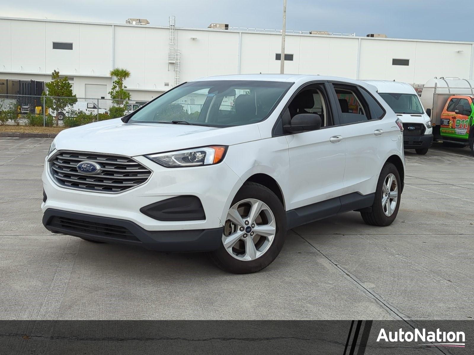 2020 Ford Edge Vehicle Photo in Margate, FL 33063