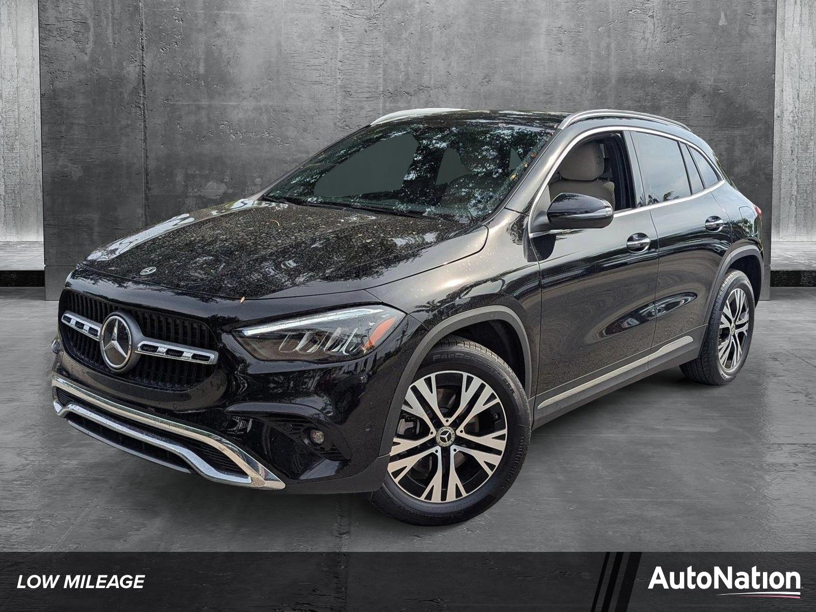 2025 Mercedes-Benz GLA Vehicle Photo in Delray Beach, FL 33444