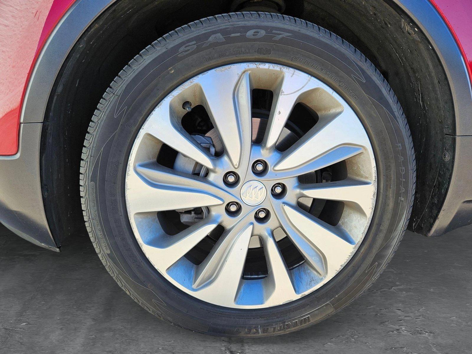 2019 Buick Encore Vehicle Photo in HENDERSON, NV 89014-6702