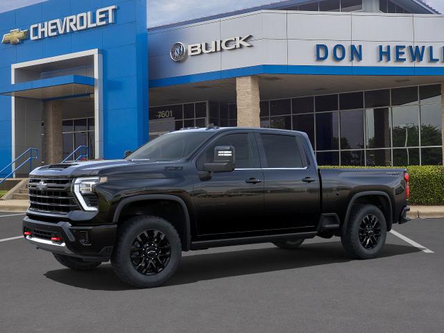 2025 Chevrolet Silverado 2500 HD Vehicle Photo in GEORGETOWN, TX 78626-7508