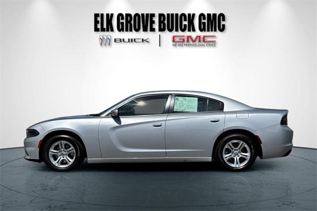 2022 Dodge Charger Vehicle Photo in ELK GROVE, CA 95757-8703