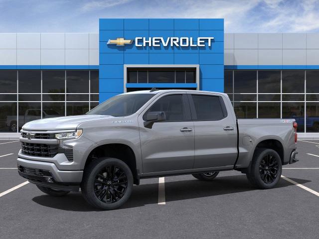 2025 Chevrolet Silverado 1500 Vehicle Photo in EVERETT, WA 98203-5662