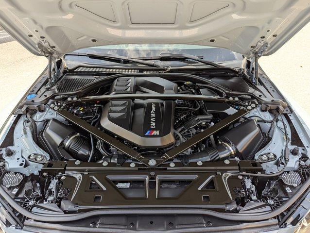 2022 BMW M3 Vehicle Photo in San Antonio, TX 78230