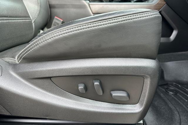 2018 GMC Sierra 3500 HD Vehicle Photo in SPOKANE, WA 99202-2191