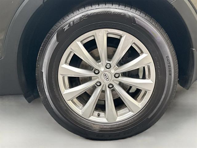 2022 Kia Telluride Vehicle Photo in EVERETT, WA 98203-5662