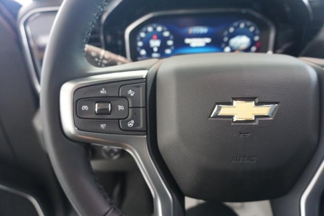 2025 Chevrolet Silverado 1500 Vehicle Photo in FAIRMONT, WV 26554-2318