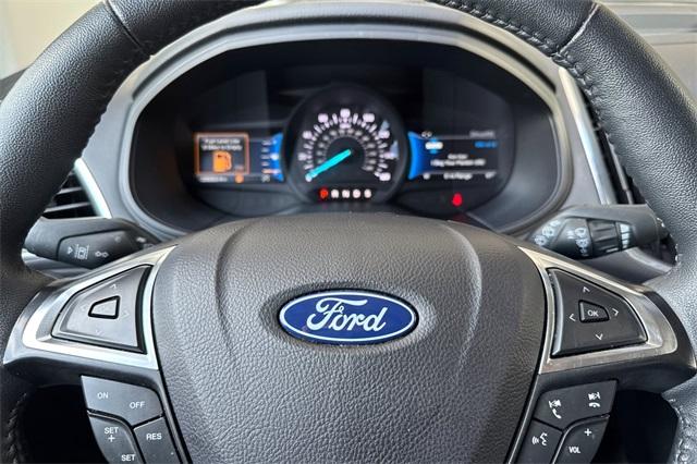 2024 Ford Edge Vehicle Photo in ELK GROVE, CA 95757-8703