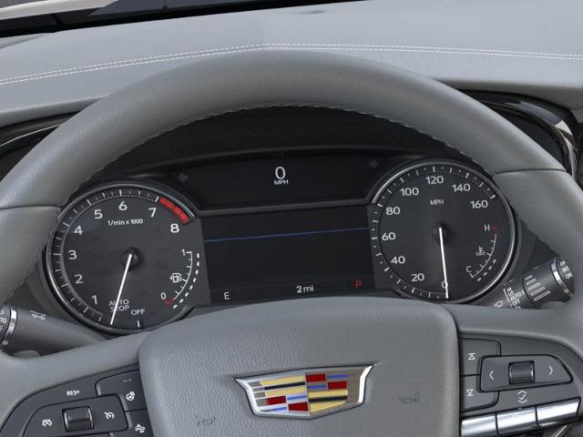 2025 Cadillac XT6 Vehicle Photo in TREVOSE, PA 19053-4984