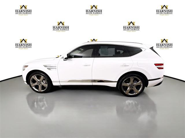 2022 Genesis GV80 Vehicle Photo in Everett, WA 98204