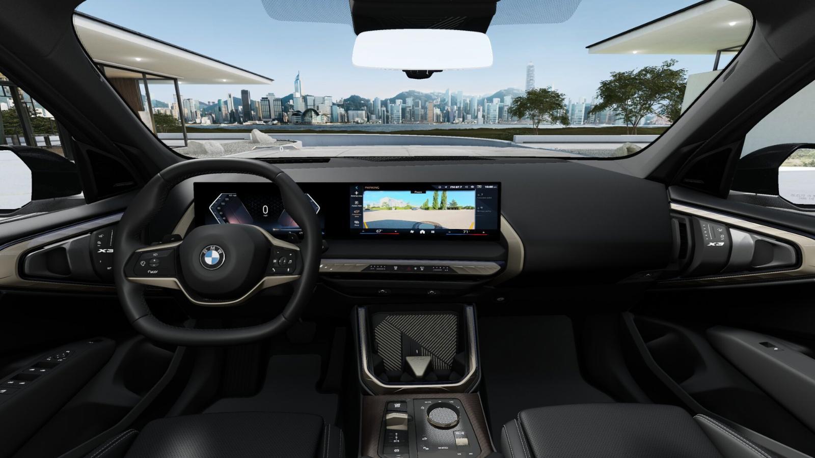 2025 BMW X3 30 xDrive Vehicle Photo in GRAPEVINE, TX 76051
