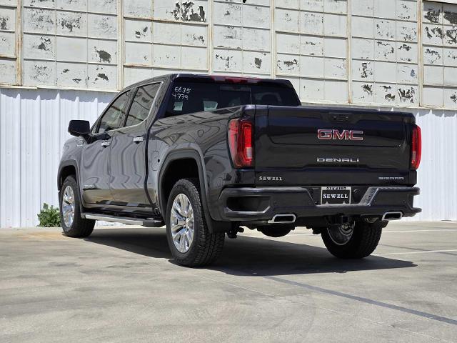 2025 GMC Sierra 1500 Vehicle Photo in DALLAS, TX 75209-3016