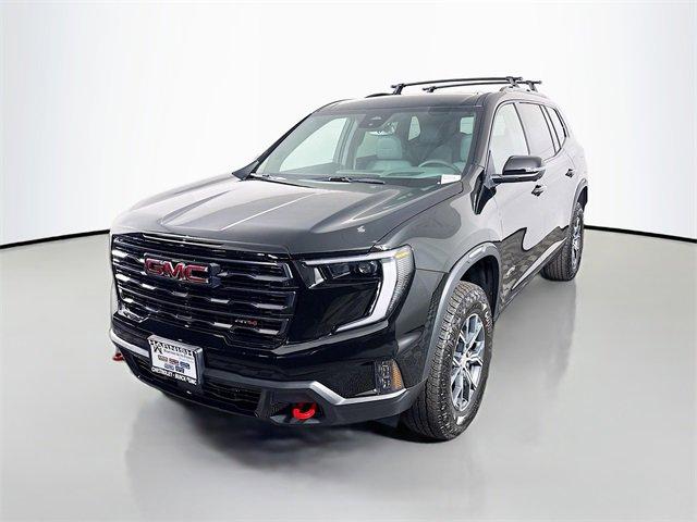 2025 GMC Acadia Vehicle Photo in PUYALLUP, WA 98371-4149