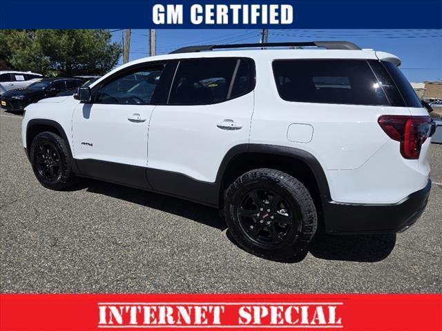 2023 GMC Acadia Vehicle Photo in LITTLE FALLS, NJ 07424-1717
