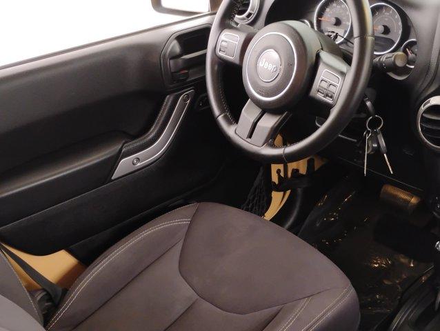 2013 Jeep Wrangler Unlimited Vehicle Photo in Fort Mill, SC 29708