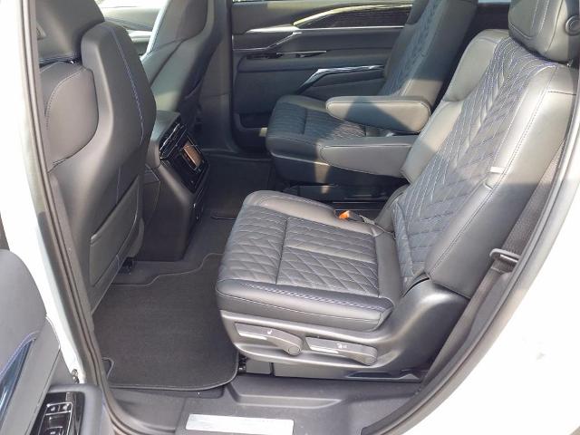 2025 Cadillac Escalade IQ Vehicle Photo in Denton, TX 76205