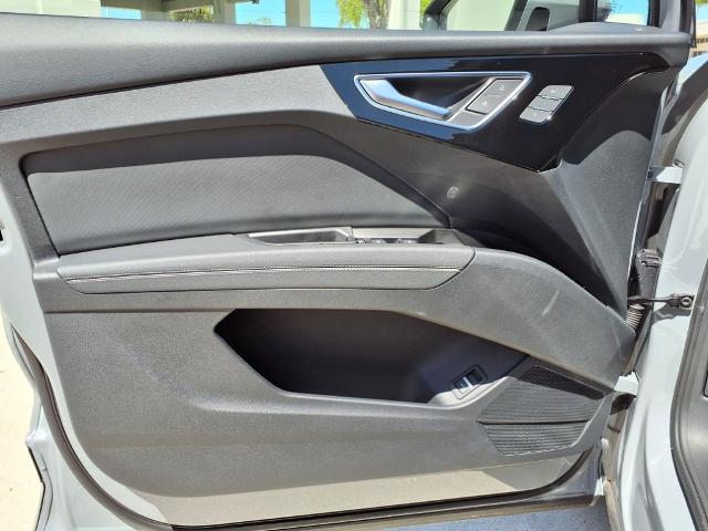 2024 Audi Q4 e-tron Vehicle Photo in TAMPA, FL 33612-3404