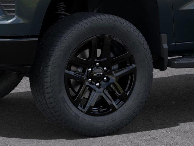 2025 Chevrolet Silverado 1500 Vehicle Photo in APPLETON, WI 54914-4656