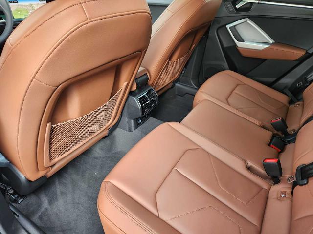 2025 Audi Q3 Vehicle Photo in MCKINNEY, TX 75070