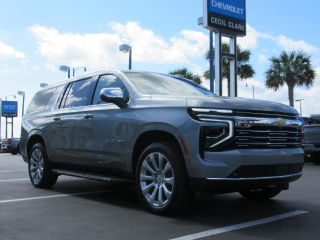 2025 Chevrolet Suburban Vehicle Photo in LEESBURG, FL 34788-4022