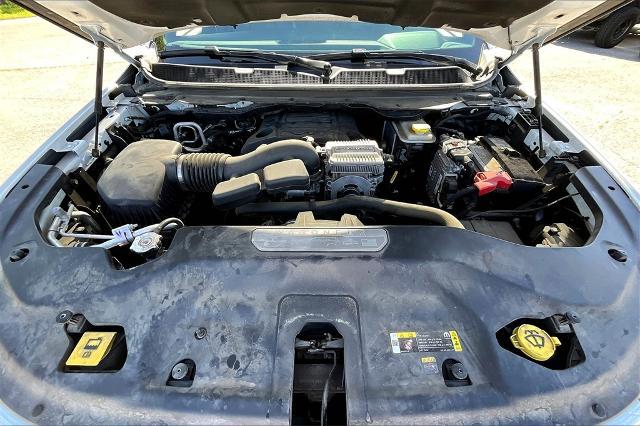 2022 Jeep Wagoneer Vehicle Photo in Tulsa, OK 74145