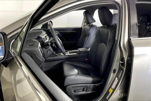 2022 Lexus RX 350 Vehicle Photo in Tulsa, OK 74129