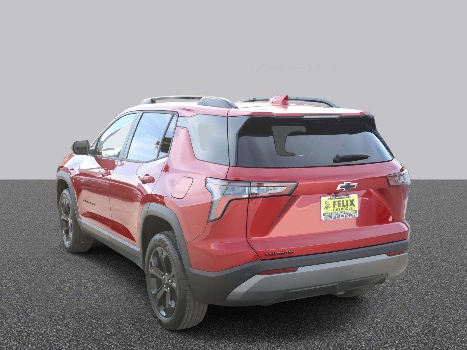 2025 Chevrolet Equinox Vehicle Photo in LOS ANGELES, CA 90007-3794