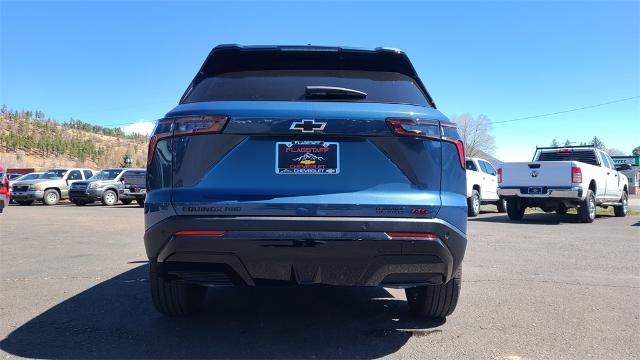 2025 Chevrolet Equinox Vehicle Photo in FLAGSTAFF, AZ 86001-6214