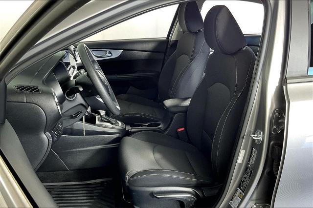 2024 Kia Forte Vehicle Photo in Tulsa, OK 74129