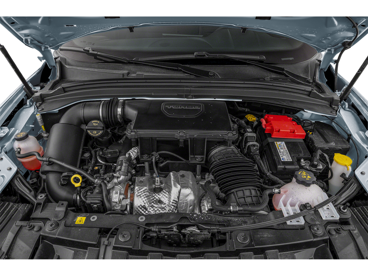 2024 Dodge Hornet Vehicle Photo in Tulsa, OK 74129