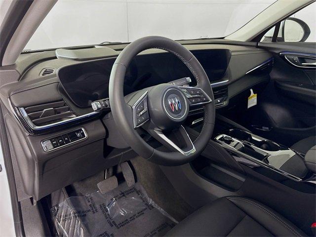 2025 Buick Envision Vehicle Photo in PUYALLUP, WA 98371-4149