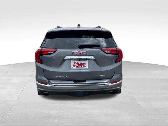 2019 GMC Terrain Vehicle Photo in MEDINA, OH 44256-9631