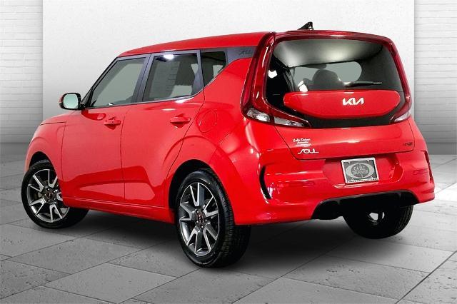 2022 Kia Soul Vehicle Photo in Lees Summit, MO 64086