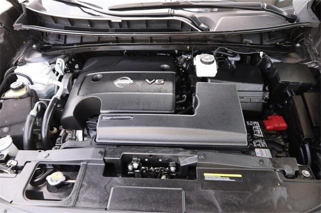 2024 Nissan Murano Vehicle Photo in Hazelwood, MO 63042