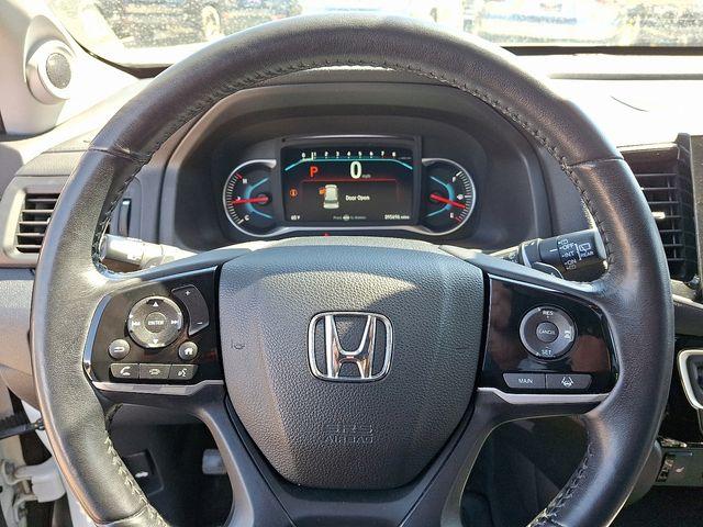 2019 Honda Pilot Vehicle Photo in PAWLING, NY 12564-3219