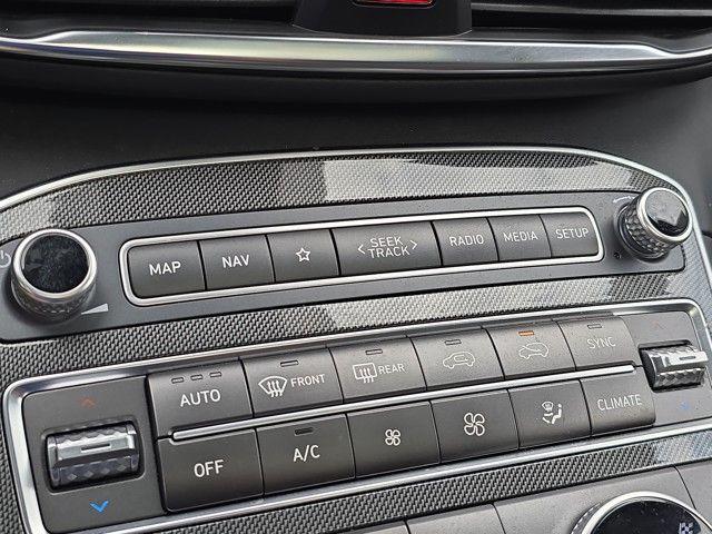 2022 Hyundai SANTA FE Vehicle Photo in Pleasant Hills, PA 15236