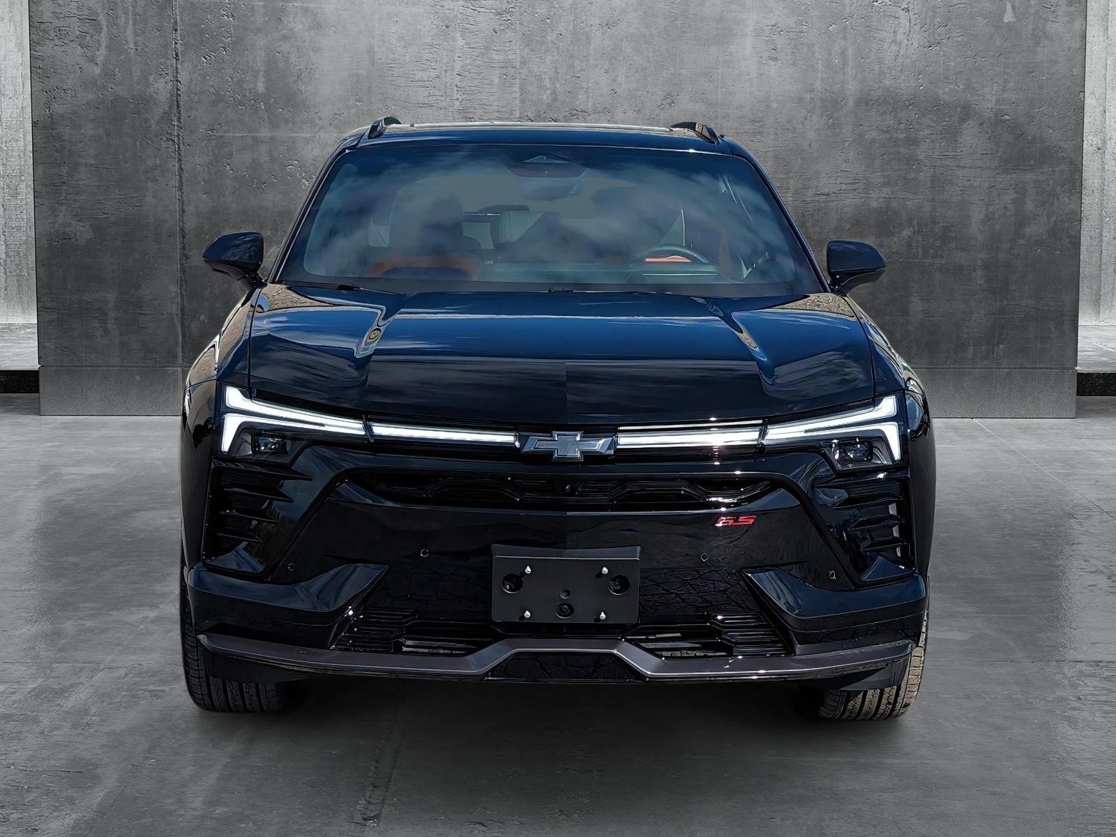 2025 Chevrolet Blazer EV Vehicle Photo in SPOKANE, WA 99212-2978